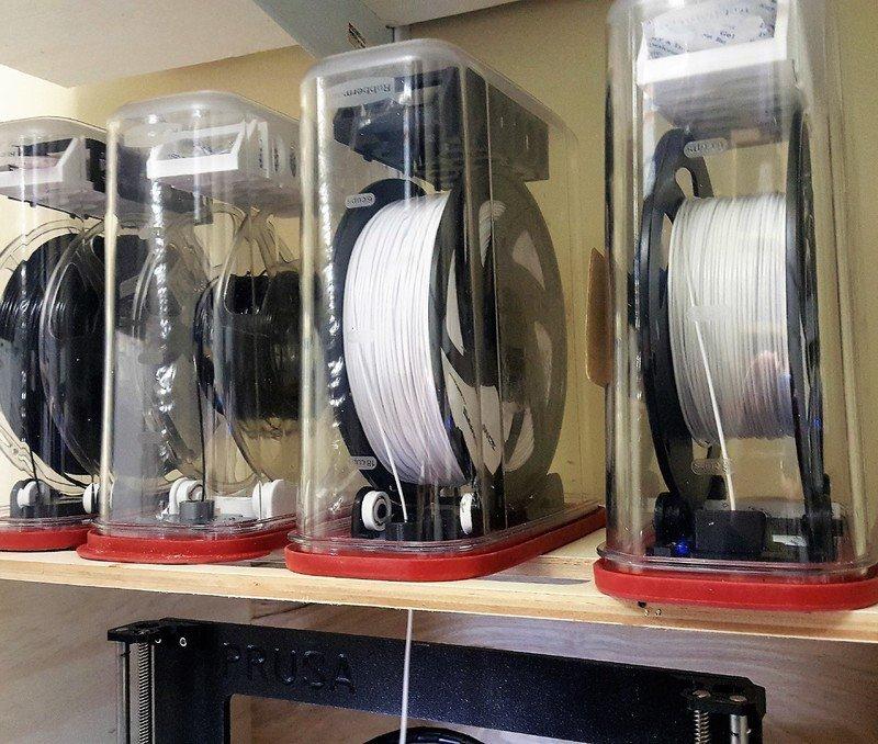 Système de bobine de filament