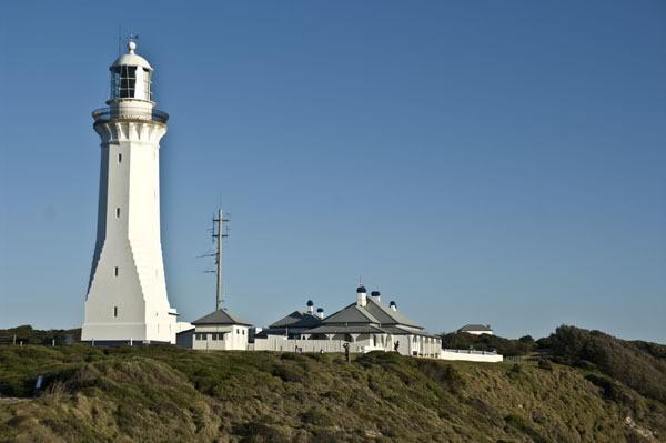 Modèle du phare de Green Cape