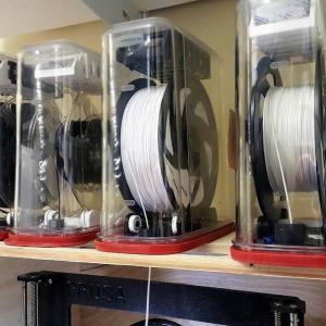 Système de bobine de filament