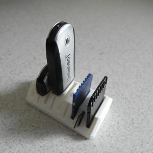 USB + (micro) support pour carte SD