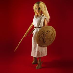 Kit Athena Makeover